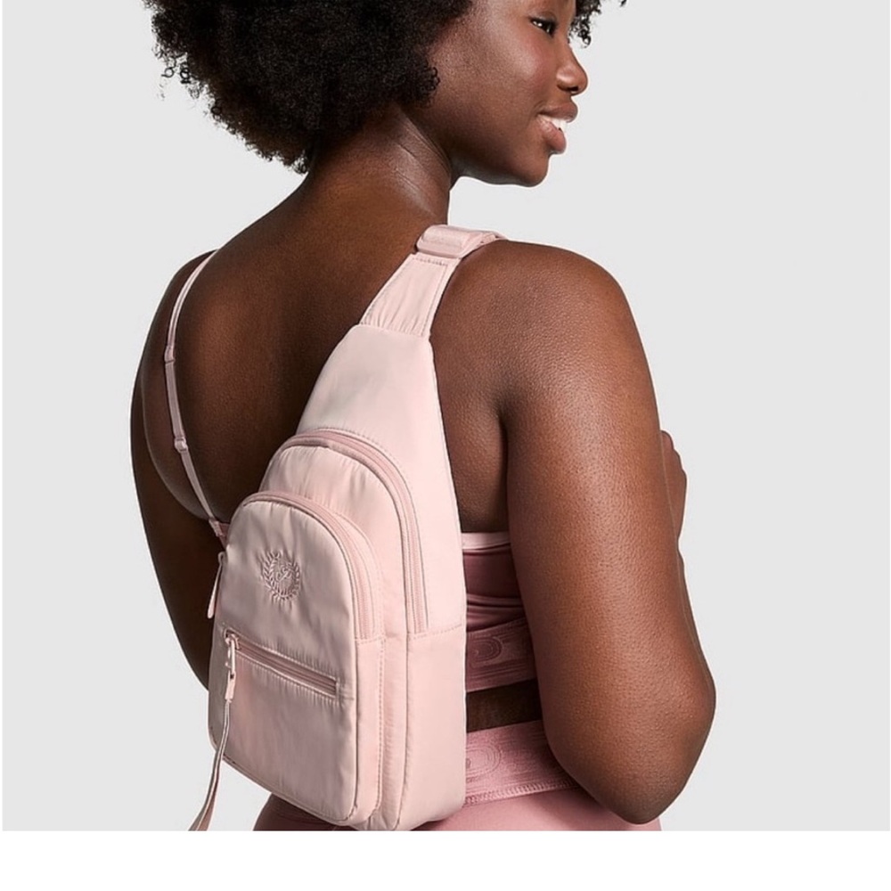 NWT Victoria’s Secret PINK Sling bag